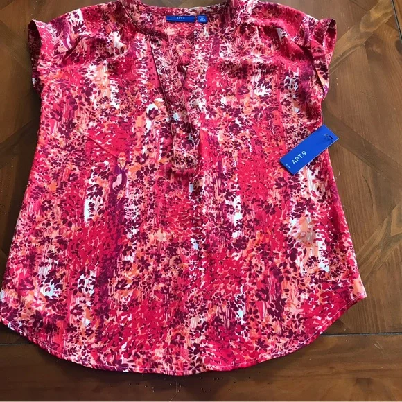 New Apt.9 ladies top size xsp - Picture 5 of 13